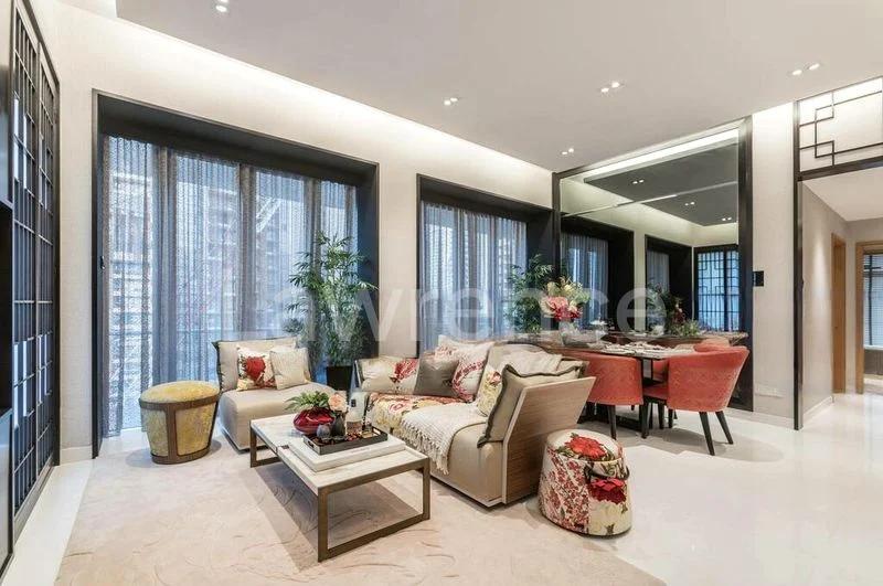 3 Bed Apartment (Condo) for Sale in  The Lumos - Image 1